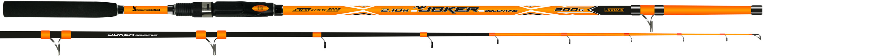 JOKER BOLENTINO 2.10 mt 200 gr