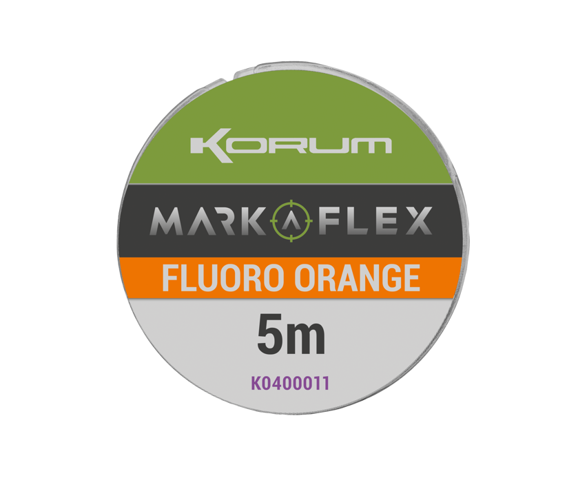 MARKA FLEX FLUORO ORANGE 5M