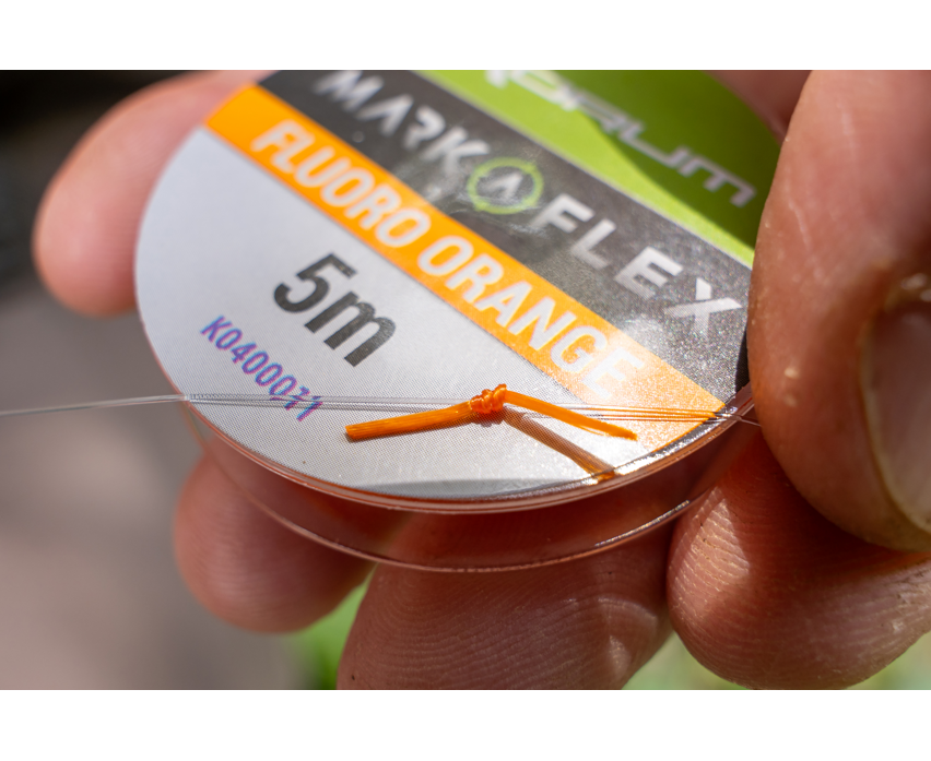 MARKA FLEX FLUORO ORANGE 5M