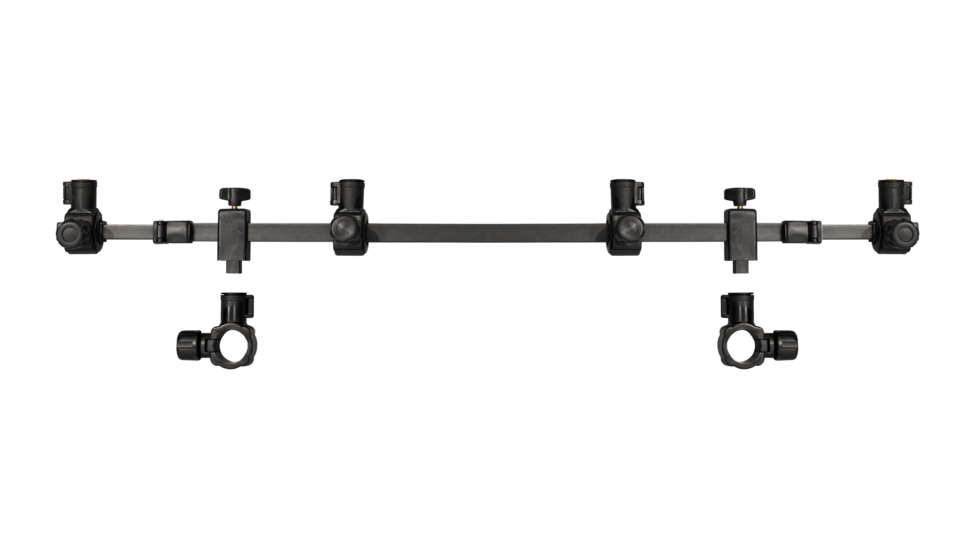 KEEPNET BAR: 4 CONNECTORS