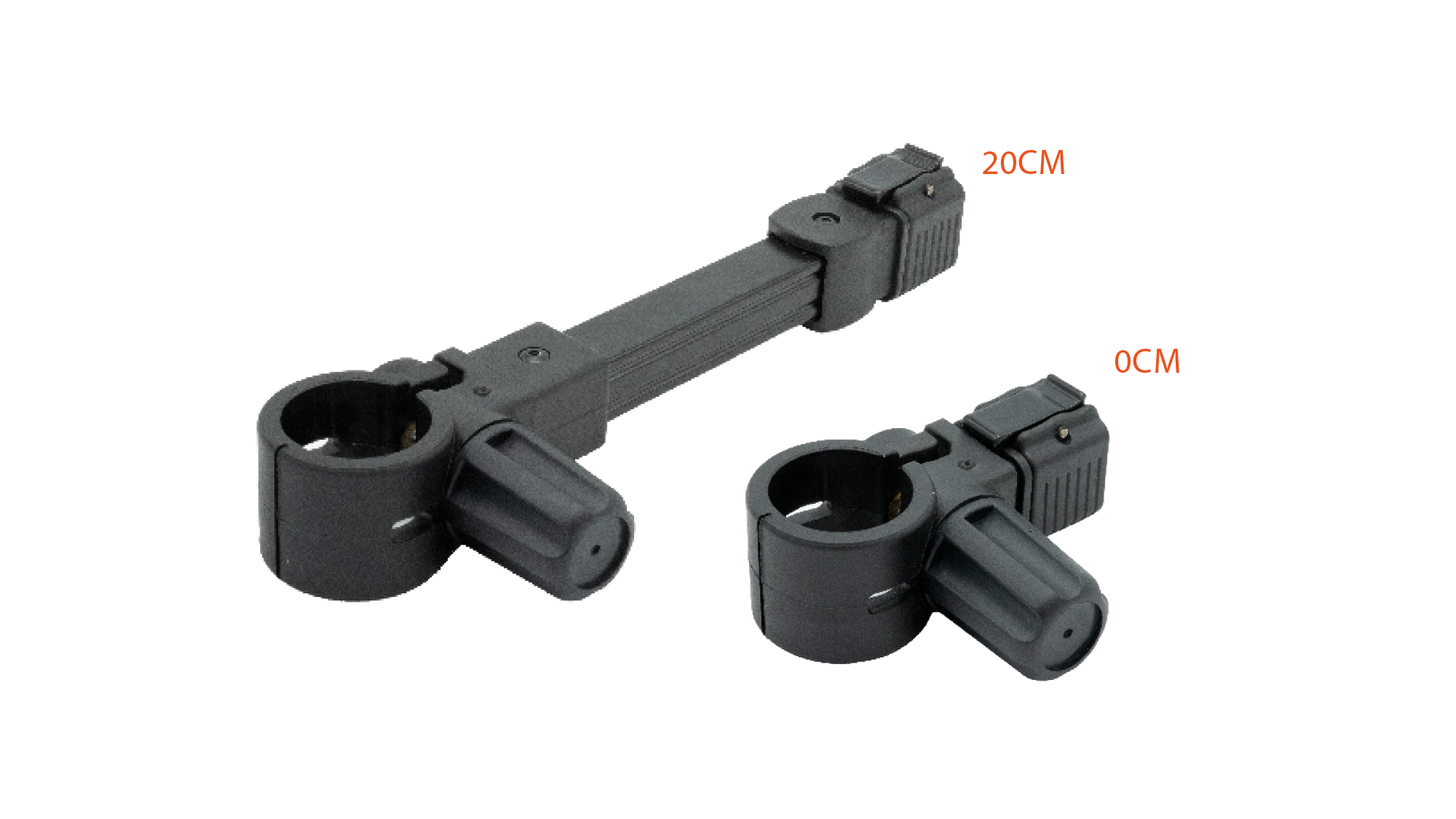 KEEPNET CONNECTOR (PRESS & GO)