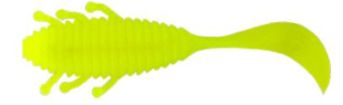 LEFTAIL-R 1.8'' (Chartreuse)