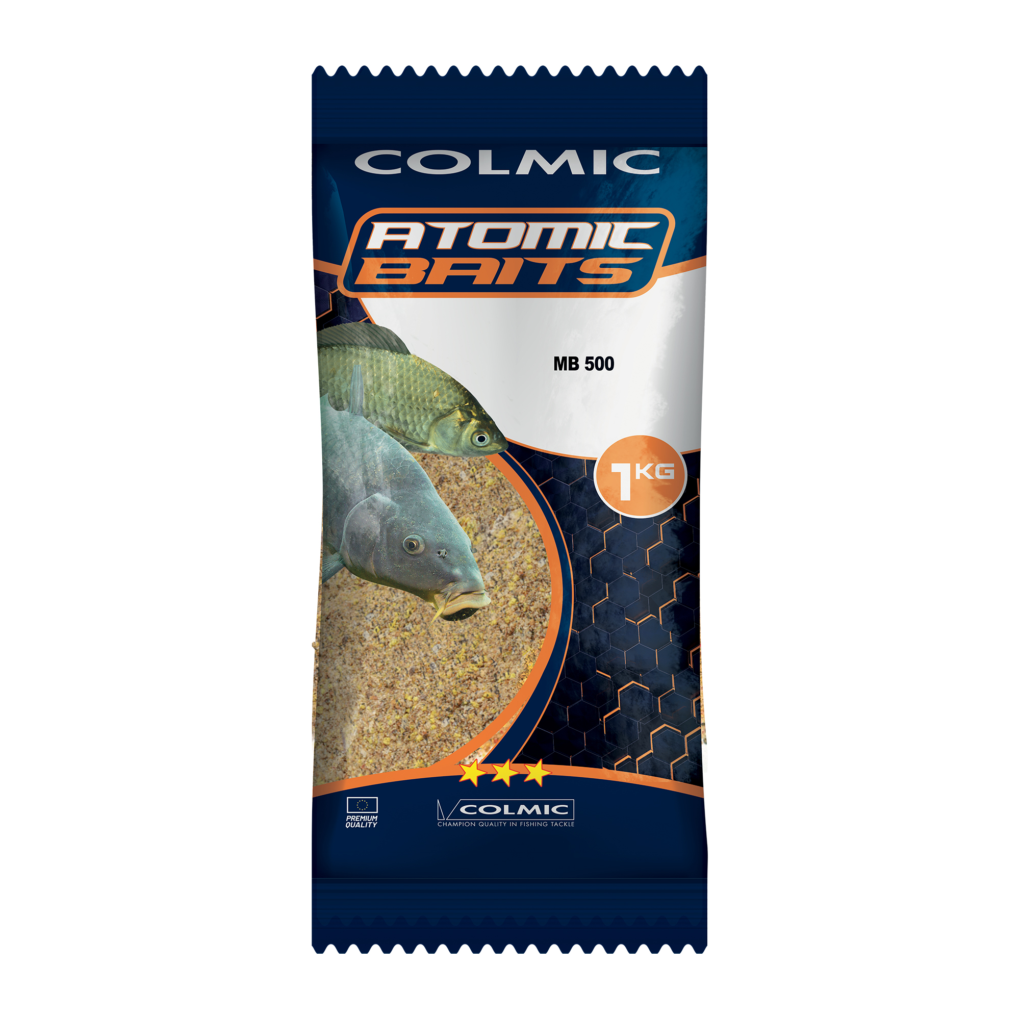 MB 500 CARPA – CARASSIO – BREME 1 kg