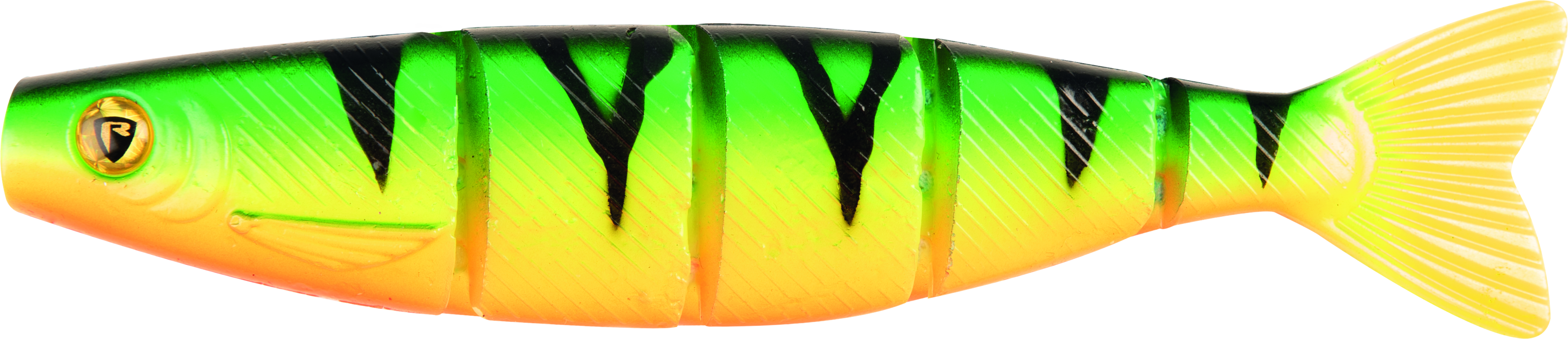 PRO SHAD JOINTED FIRETIGER 18 cm