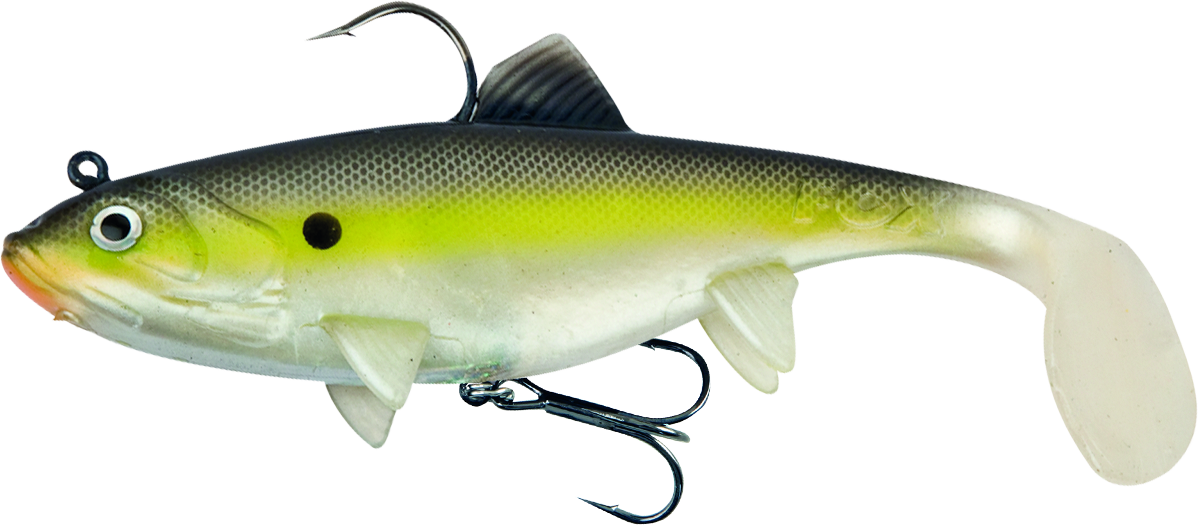 Replicant 18cm 7in wobble 90g UV Original Roach