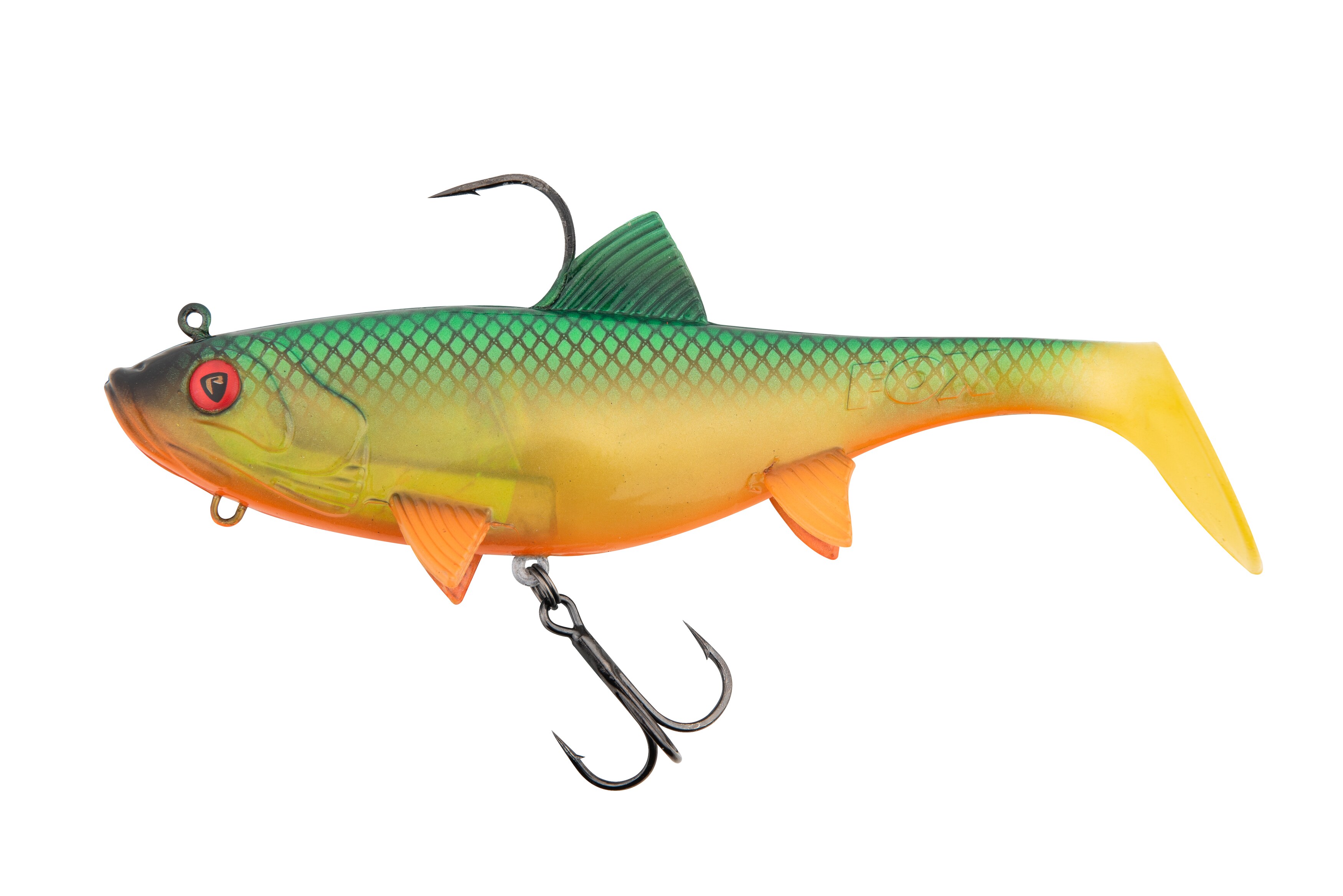 Fox Rage Wobble Replicant 14cm / 5.5inch 55g Slick Scale