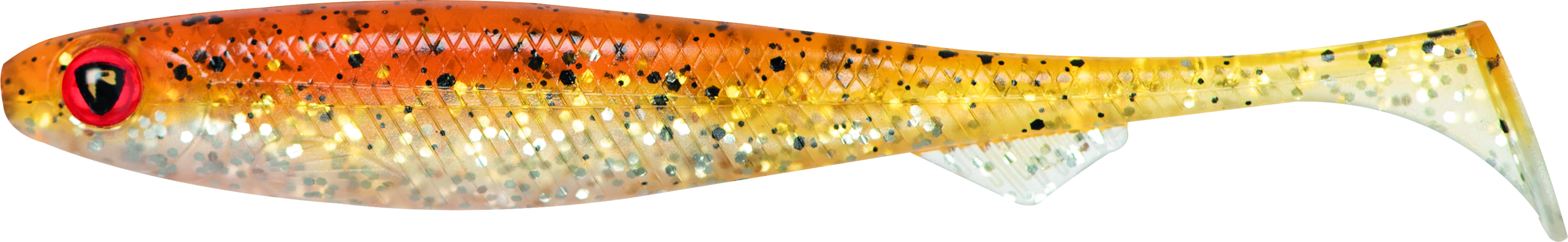 SLICK SHAD TINSEL 7 cm / 11 cm