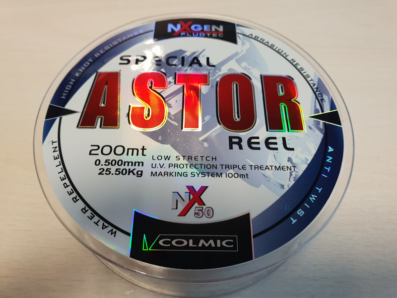 ASTOR 200mt - 0,128