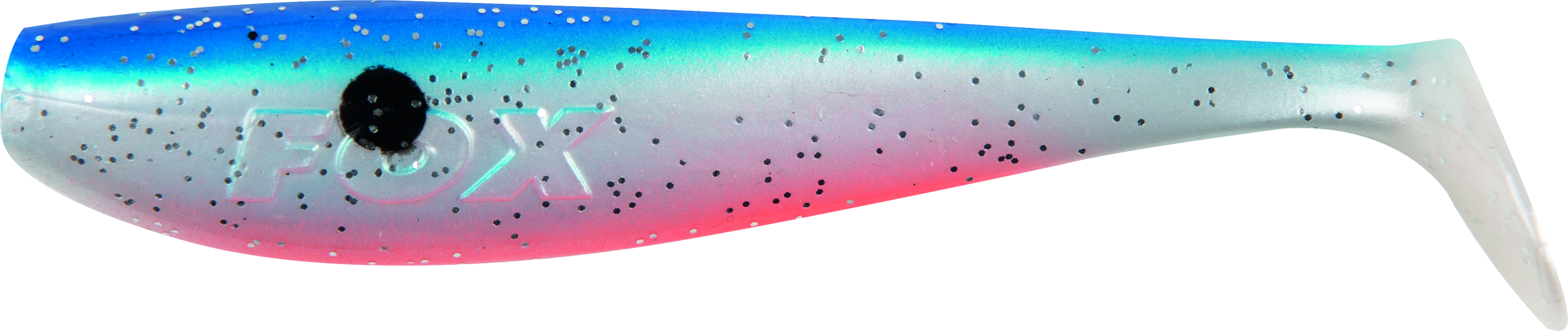 ZANDER PRO SHAD RED BELLY ROLLER 7.5 cm