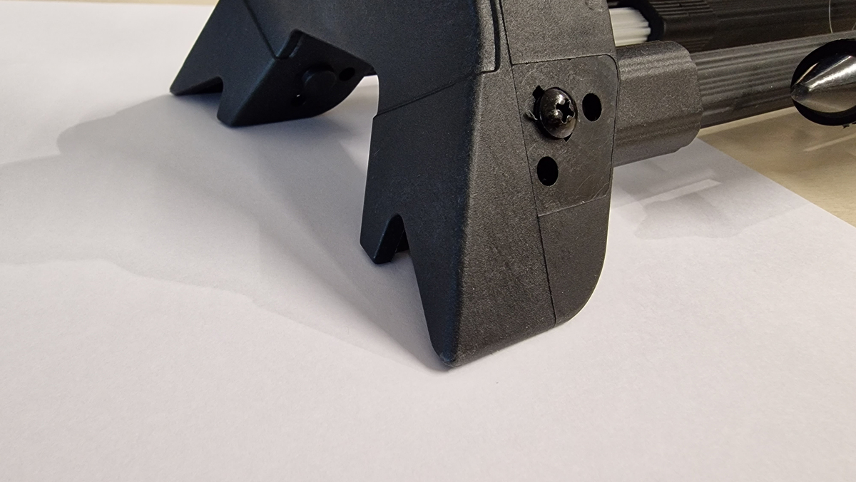 BAR ROLLER OBLIQUE: 38+38cm