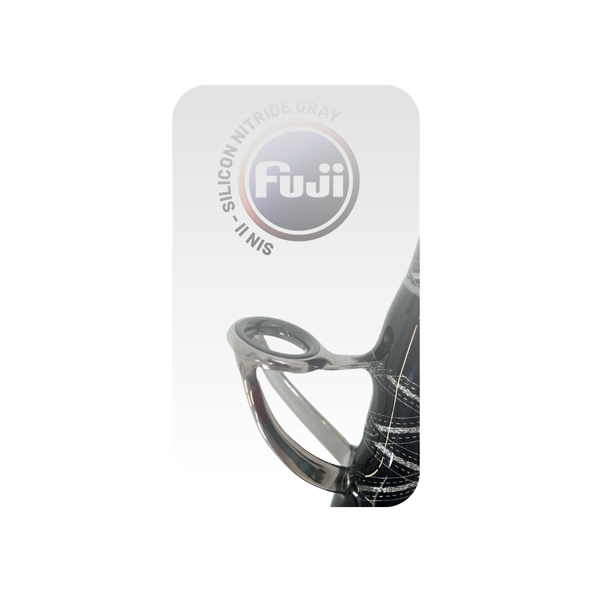 ONE WAY 6’    50-80lbs (FUJI HBNG+ PACIFIC CLB2S)