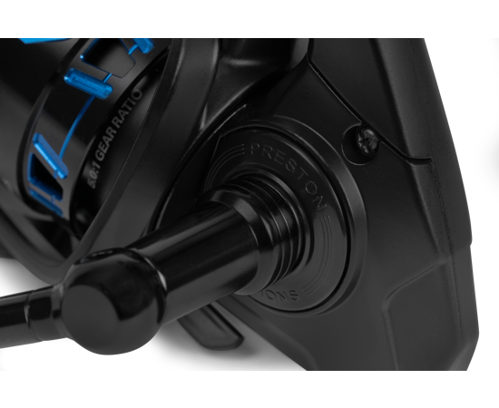 Invictus 420 Reel