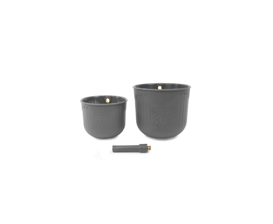COPPETTA POLE KUP SET