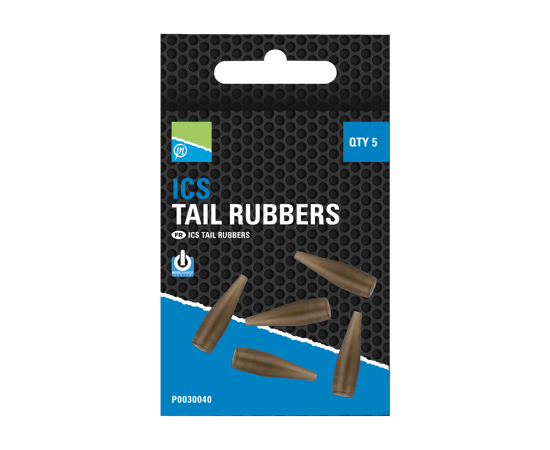 Ics Tail Rubbers