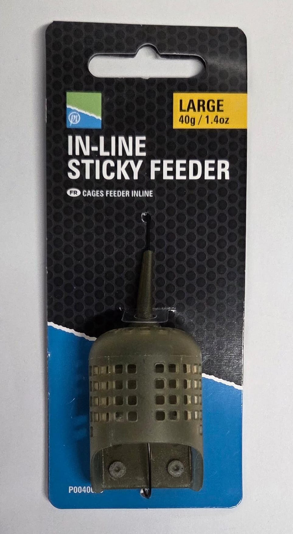 In-Line Sticky Feeder Large