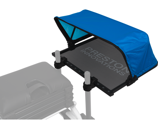 Ventalite XL Hoodie Side Tray 76x63x9 cm