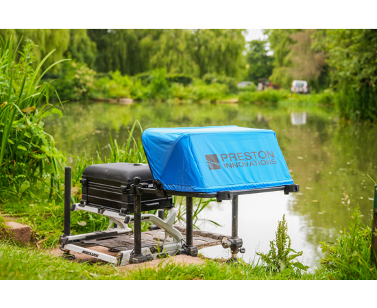 Ventalite XL Hoodie Side Tray 76x63x9 cm