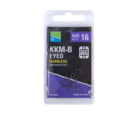 Kkm-B Hooks - Size 16