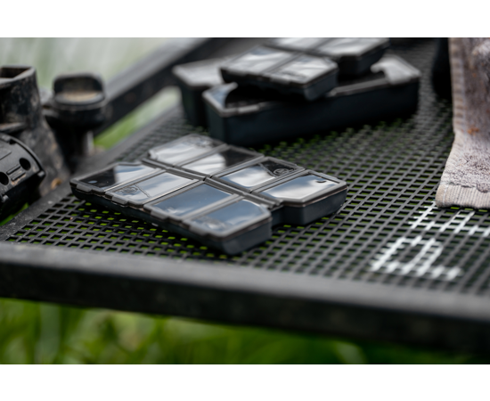 Accessory Box - 8 Compartment Shallow