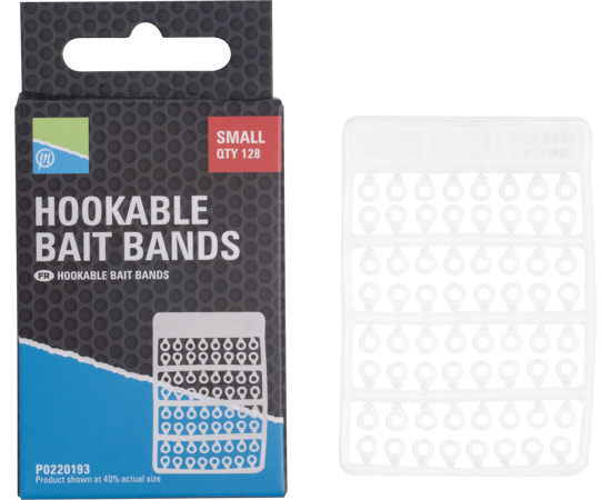 Hookable Bait Bands
