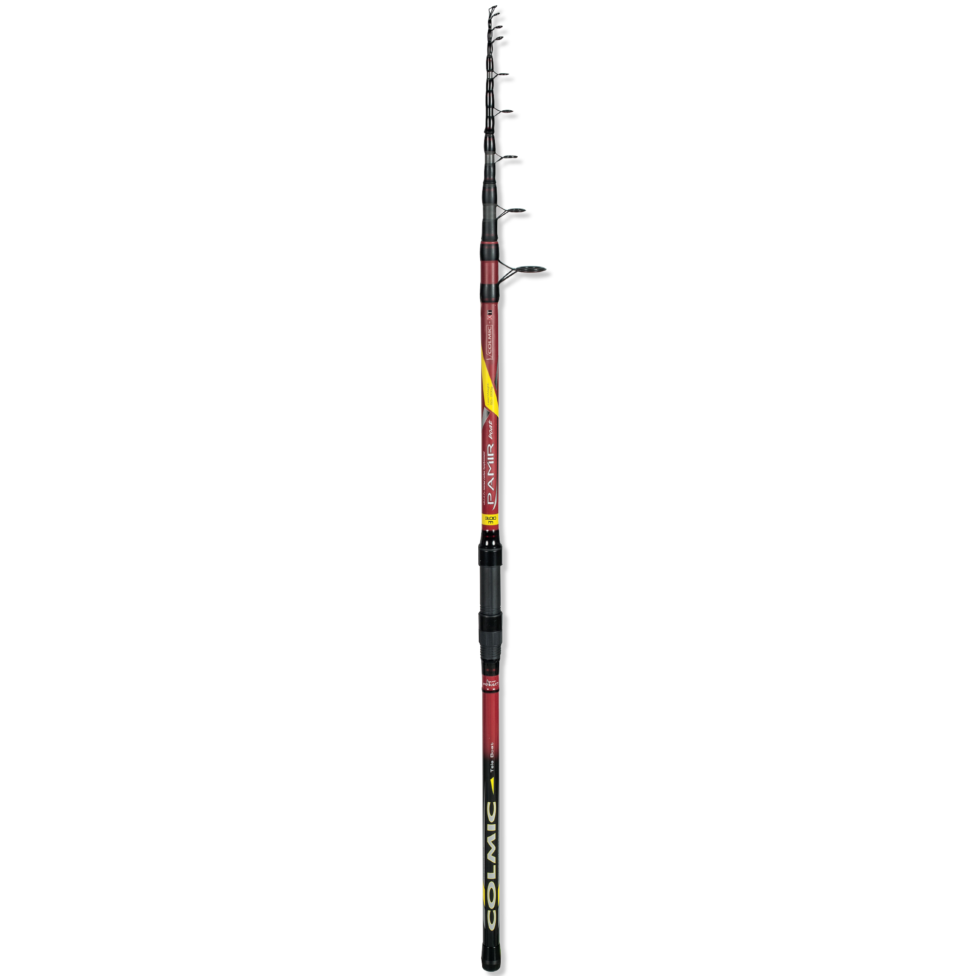 PAMIR BOAT 2,10mt (50-200gr) - Speciale Orata