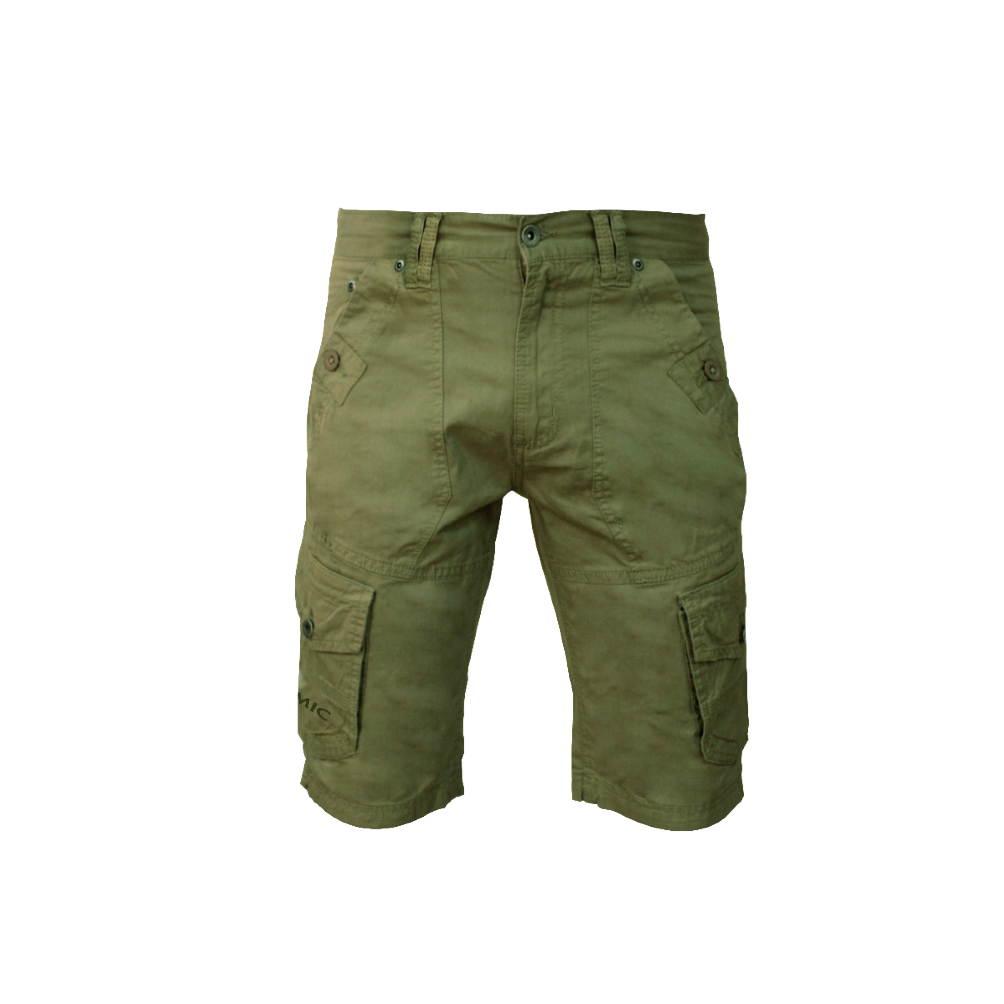 PANTALONE CORTO GREEN: Tg. 46