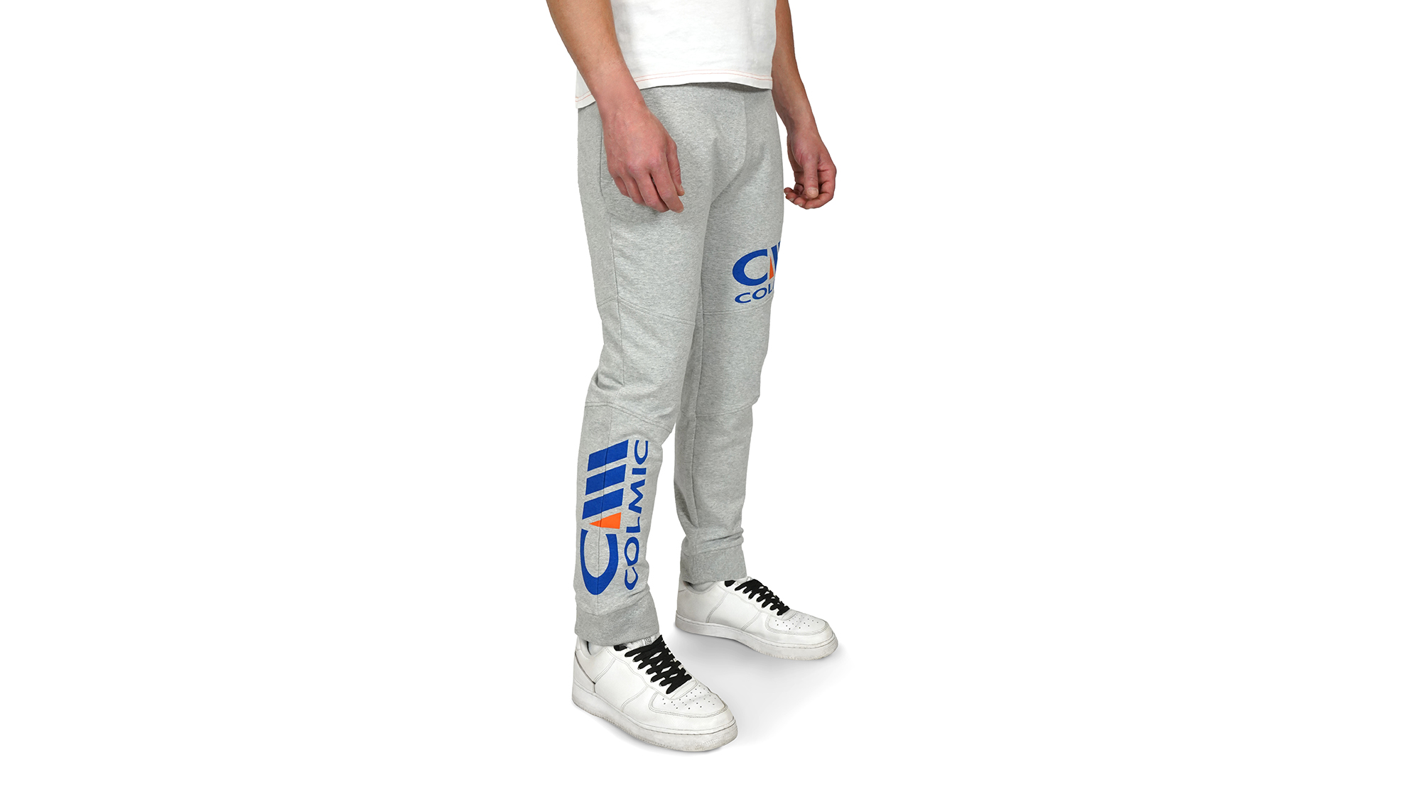 PANTALONE TUTA SUMMER GREY