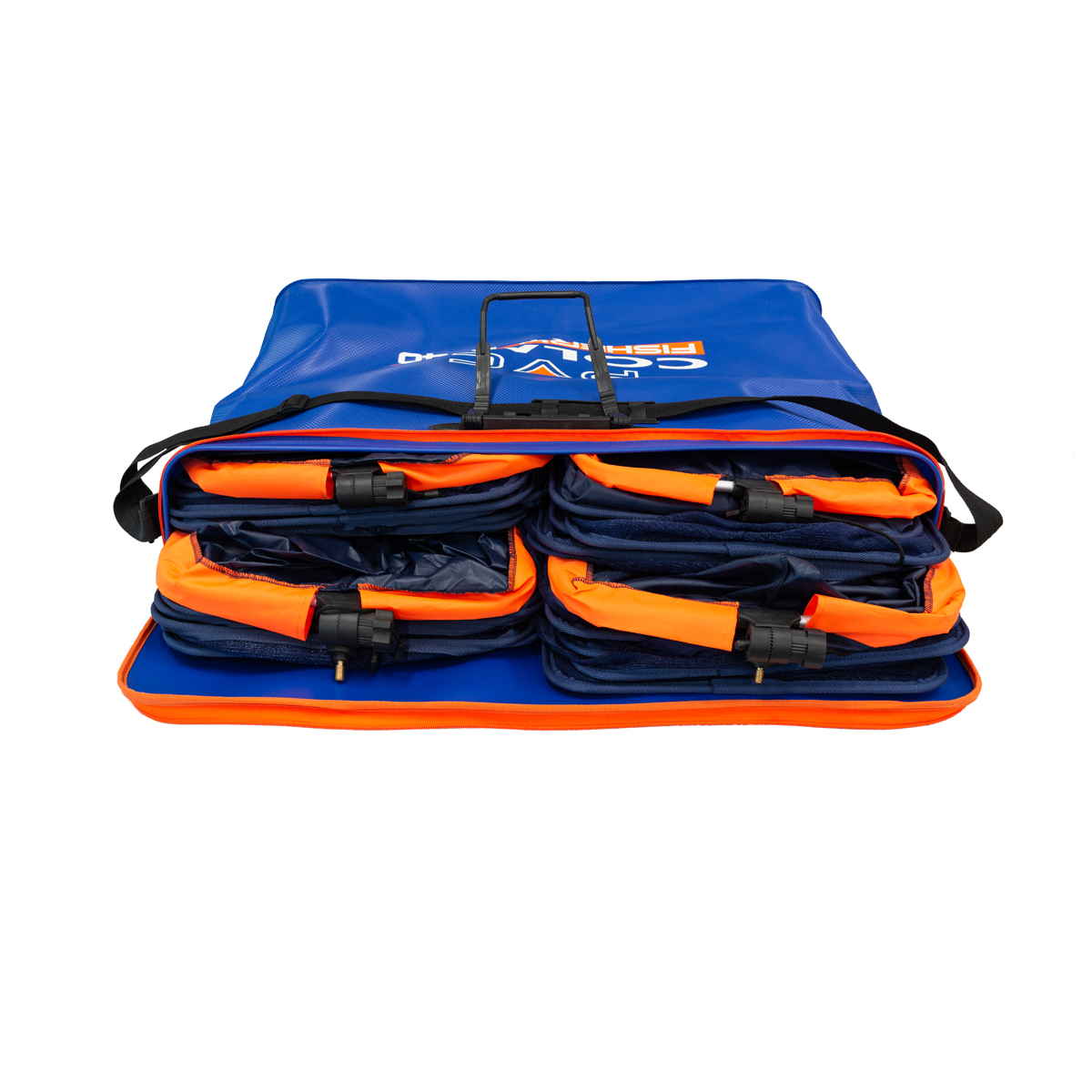 PVC: P/NASSA FISHERY K-40 (85x60x20cm)