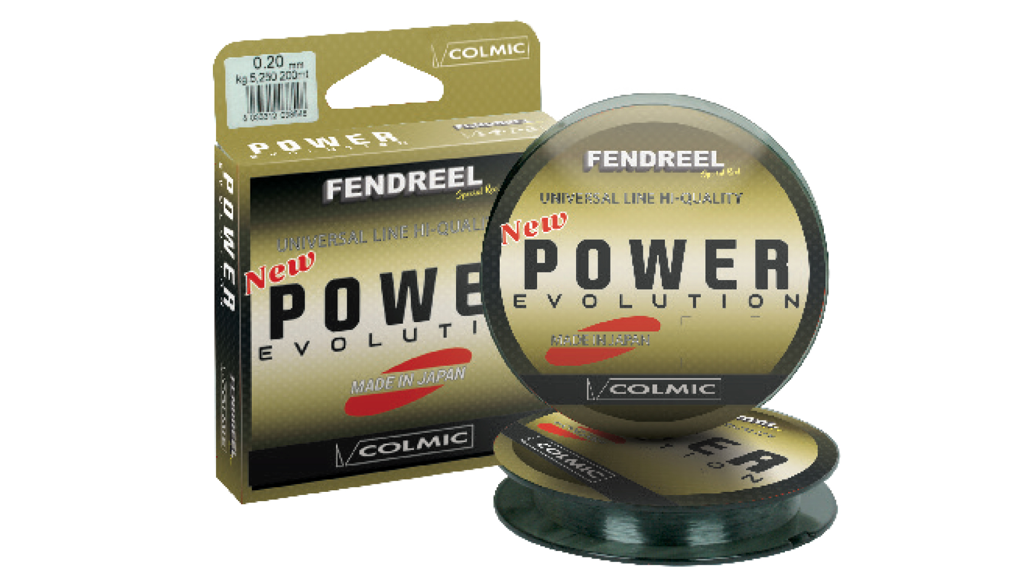 FENDERELL POWER EVOLUTION