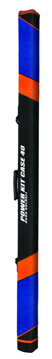 POWER KIT CASE (4 places) - Orange series