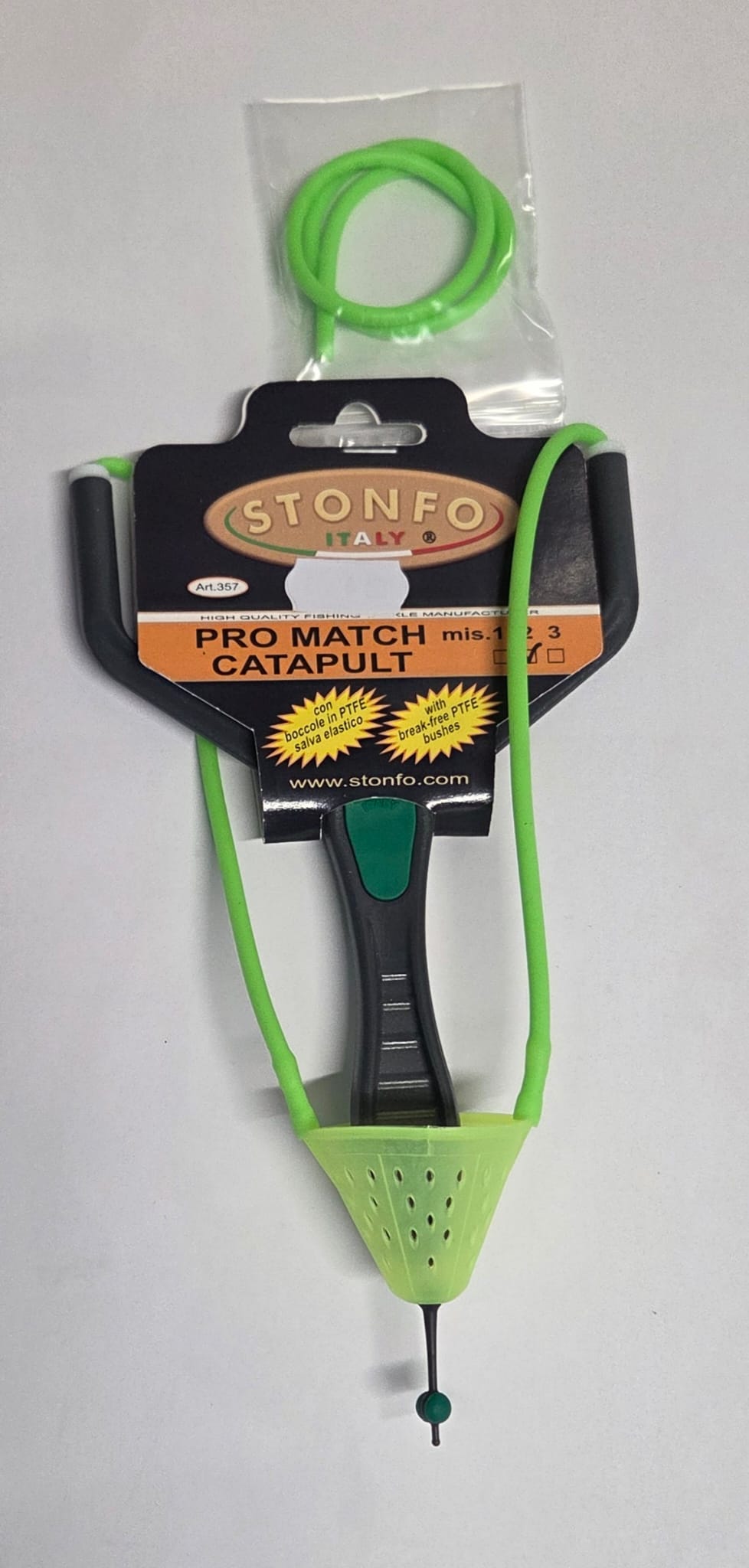 FIONDA PRO MATCH MEDIA (mis.2)