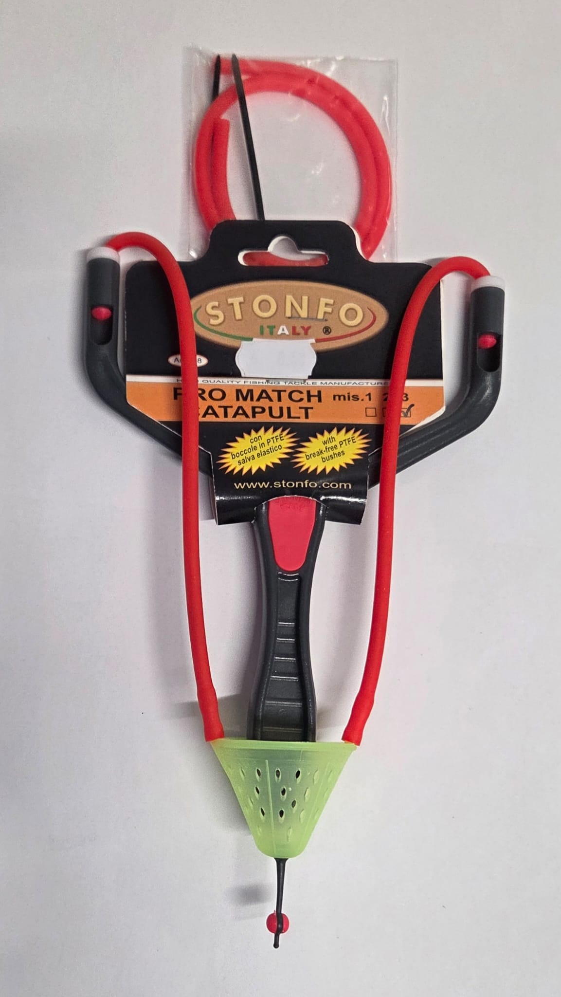 FIONDA PRO MATCH GRANDE (mis.3)