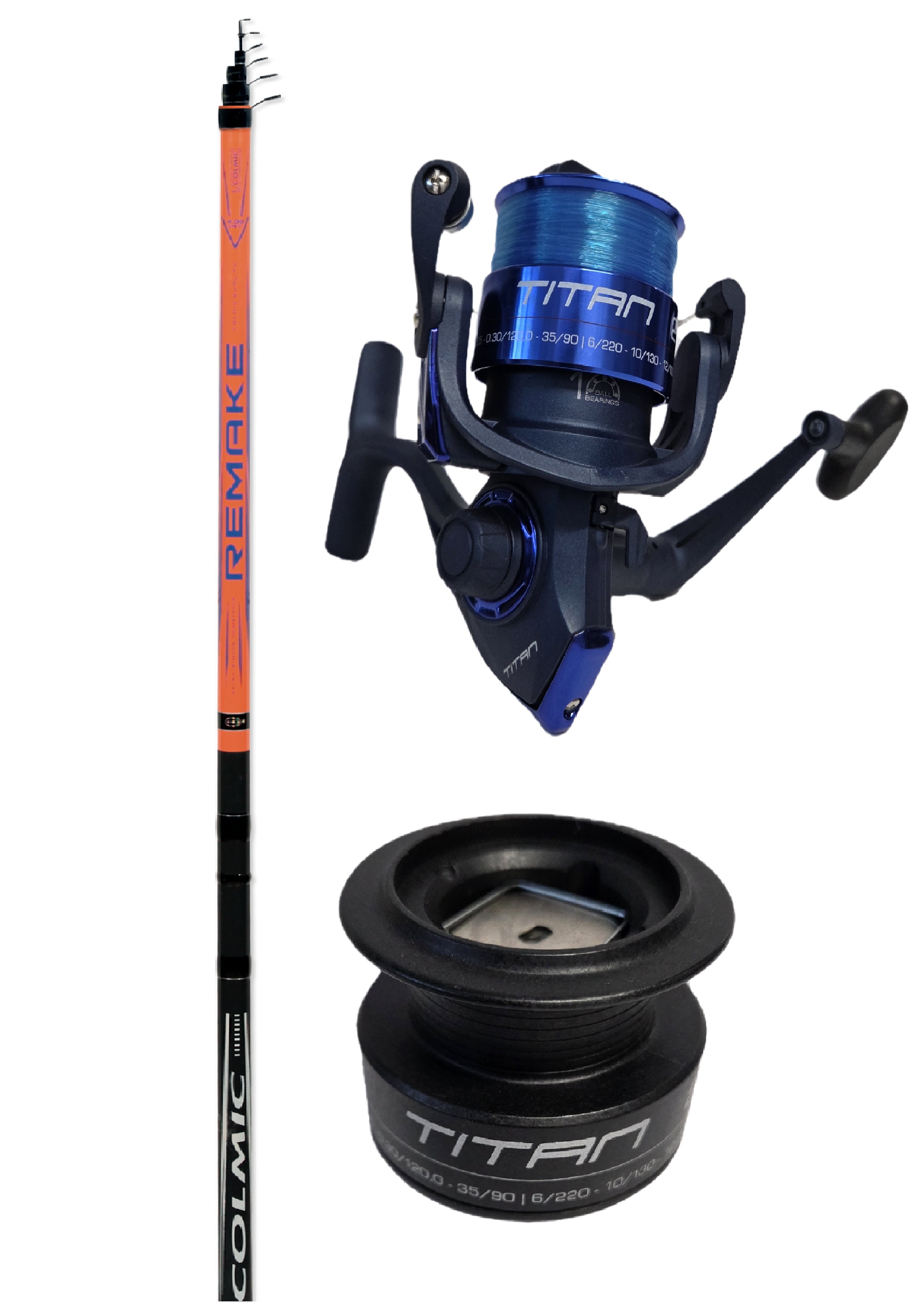 COMBO ENTRY LEVEL