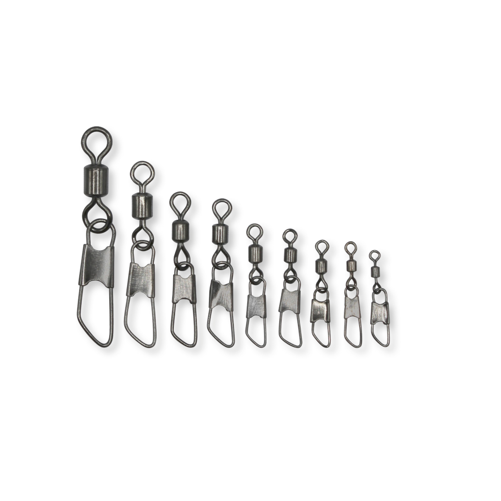 ROLLING + SAFETY SNAP N. 6 (6pcs)