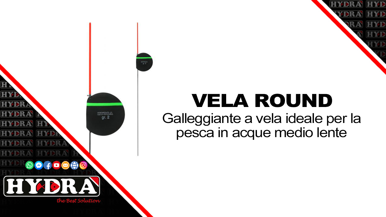 VELA EVA ROUND