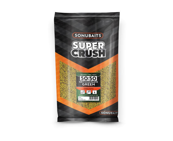 50:50 Method & Paste - Green 2 kg