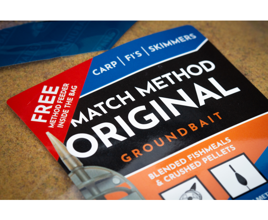 Match Method Mix Original 2 kg