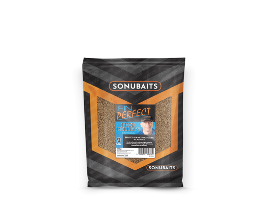 Fin Perfect Feed 650G - 2mm