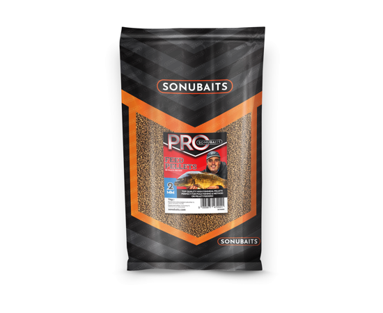 Pro Feed Pellets 1kg - 2mm