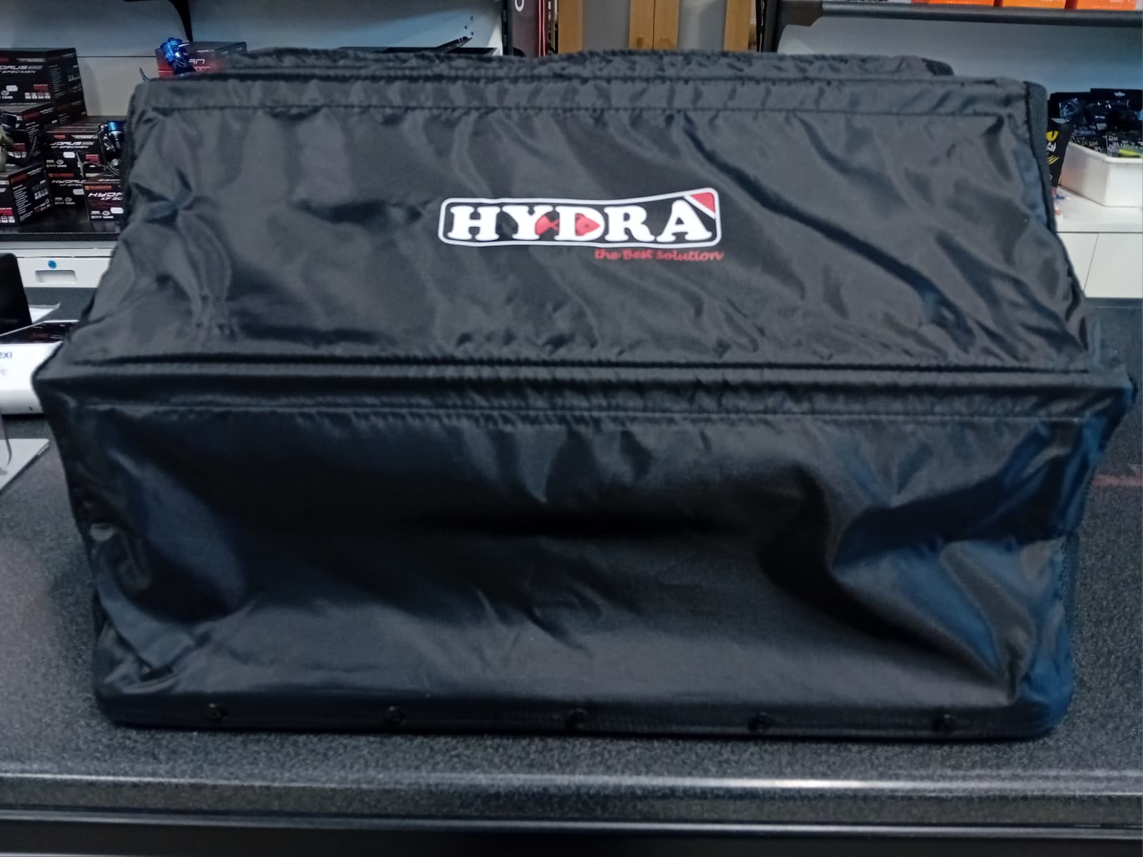 REGULAR SIDE TRAY WITH COVER BIG