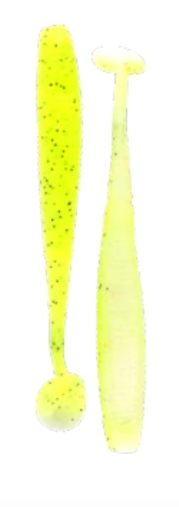 SHAD-OW 70 (Chartreuse Shad)