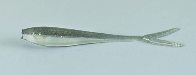 SHAD V TAIL 6 CM - 2.36