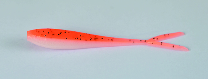 SHAD V TAIL 6 cm - 2.36