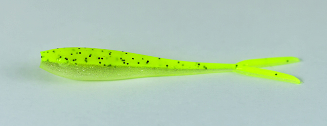 SHAD V TAIL 6 cm - 2.36