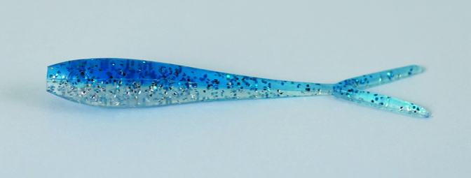 SHAD V TAIL 6 cm - 2.36