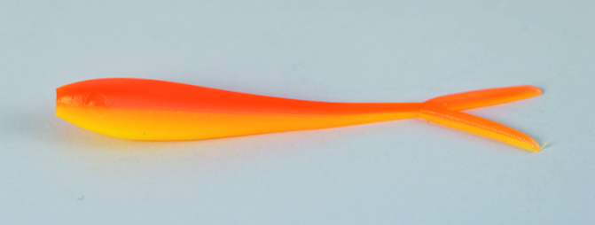 SHAD V TAIL 6 cm - 2.36