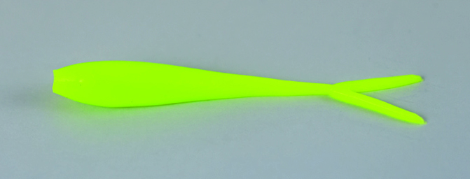 SHAD V TAIL 6 cm - 2.36