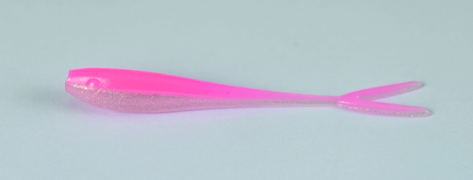 SHAD V TAIL 6 cm - 2.36