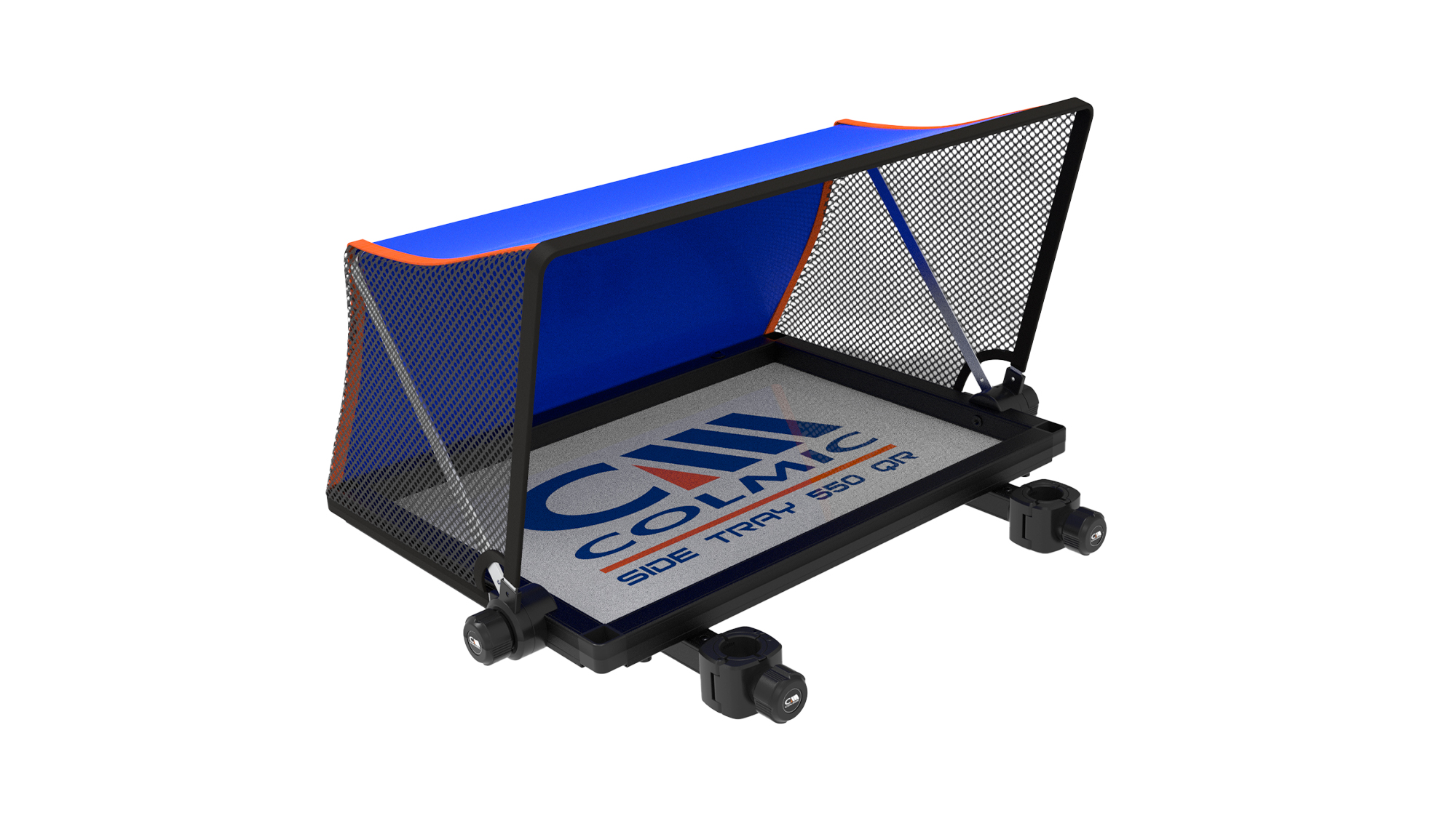 SIDE TRAY 550 + TENT (QUICK RELEASE)