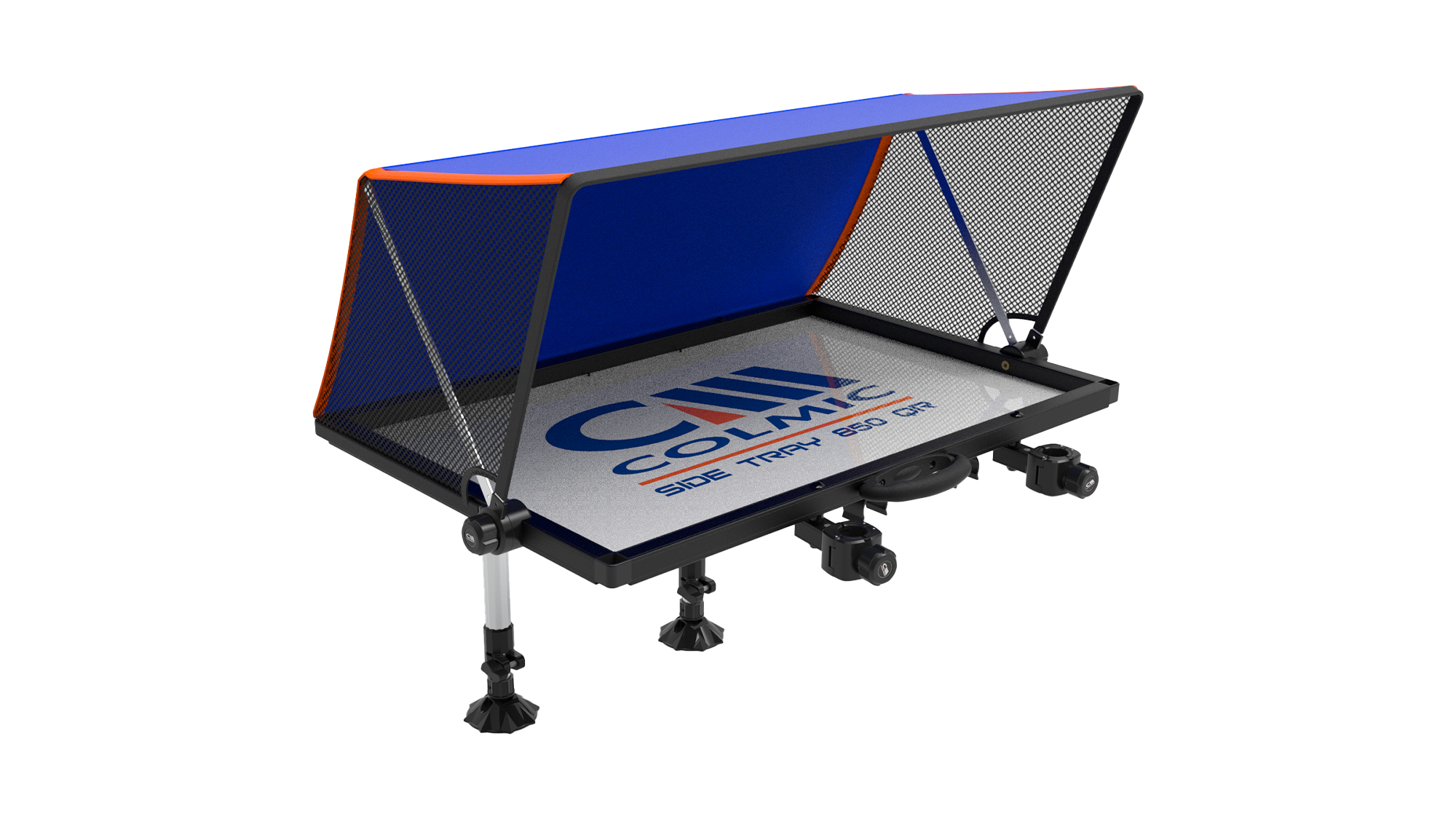 SIDE TRAY 850 + TENT (QUICK RELEASE